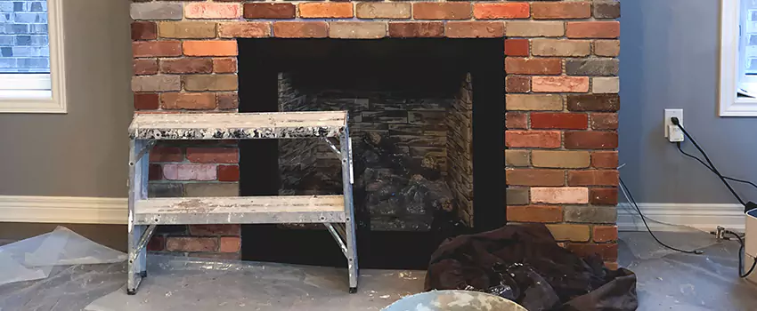 Benefit of Repairing Cracked Fireplace Bricks in Columbine, Colorado