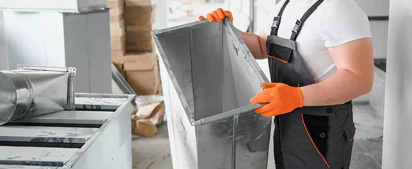 Benefits of Professional Ductwork Cleaning in Columbine, CO