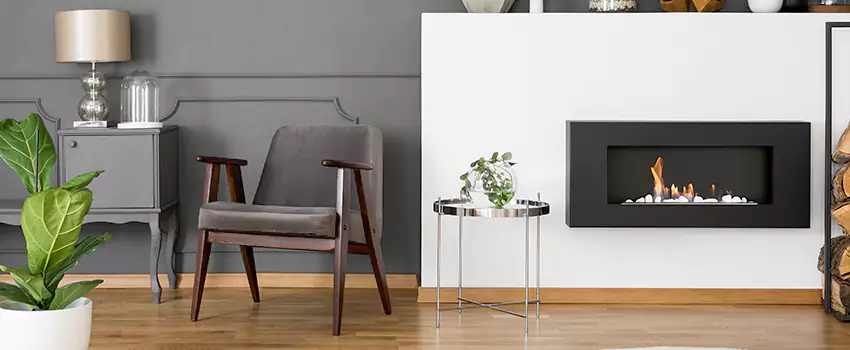 Empire Comfort Systems Outdoor Linear See-Through Fireplaces Replacement in Columbine, Colorado