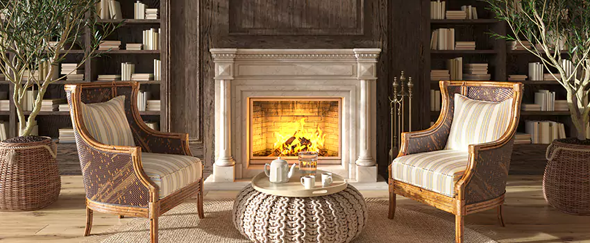 Fireplace Conversion Cost in Columbine, Colorado