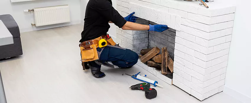Masonry Fireplace Technician in Columbine, Colorado