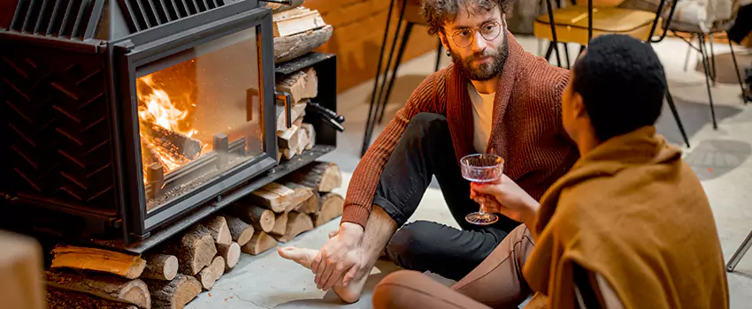 Non-Working Metal Fireplace Repair in Columbine, CO