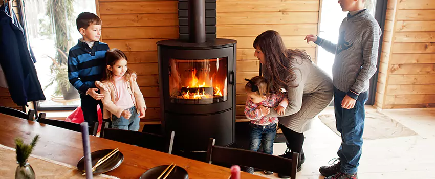 Jøtul Gas Fireplace Inspection Service in Columbine, Colorado