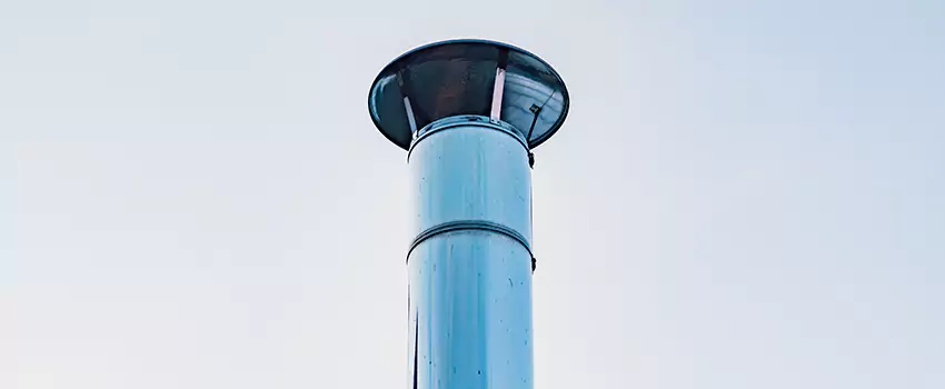 Insulated Metal Chimney Installation in Columbine, CO