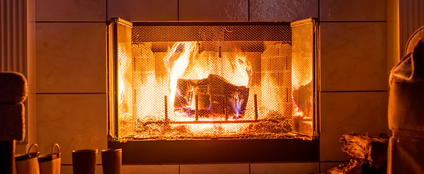 Monessen Hearth Courtyard Outdoor Gas Fireplace Maintenance in Columbine, CO