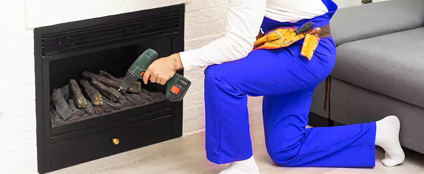 New Gas Fireplace Installation in Columbine, CO