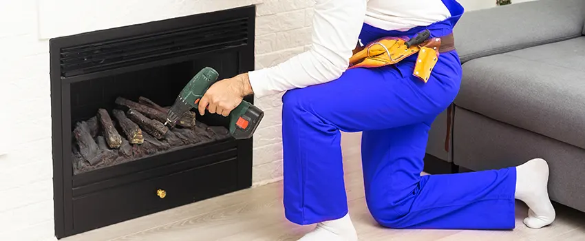 Pellet Fireplace Repair Services in Columbine, CO