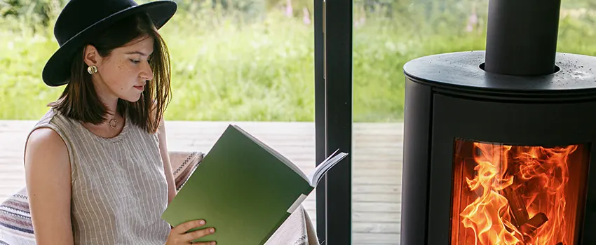 Pellet Stove Chimney Inspection in Columbine, CO