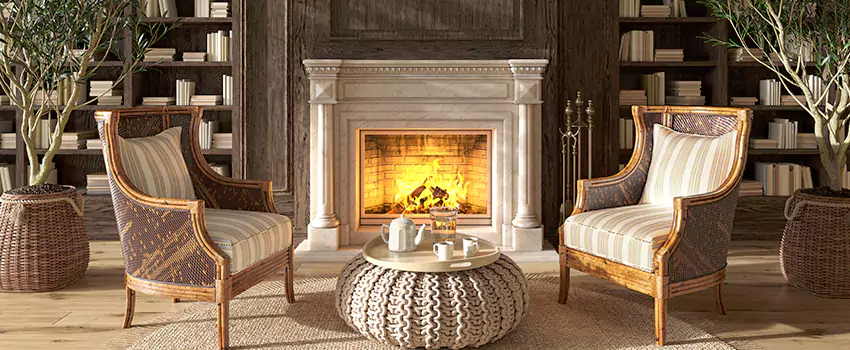 Cost of RSF Wood Fireplaces in Columbine, Colorado