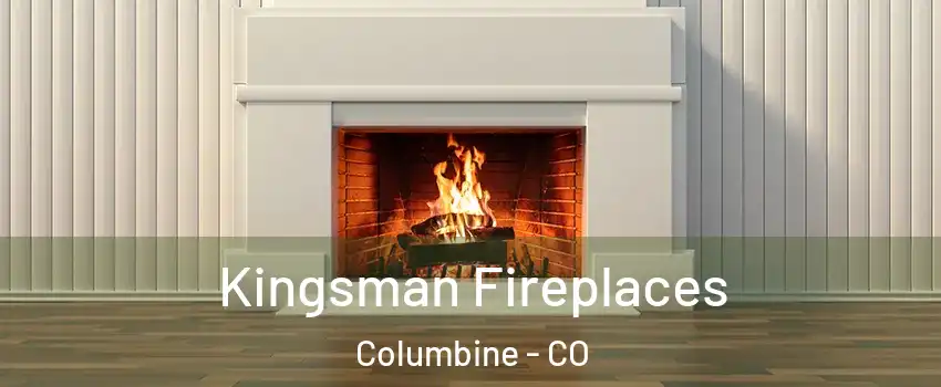  Kingsman Fireplaces Columbine - CO
