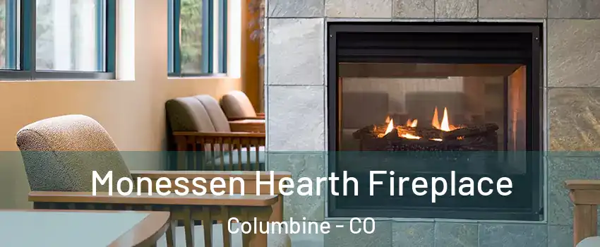  Monessen Hearth Fireplace Columbine - CO